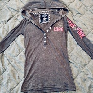 PINK Victoria’s Secret shirt with good